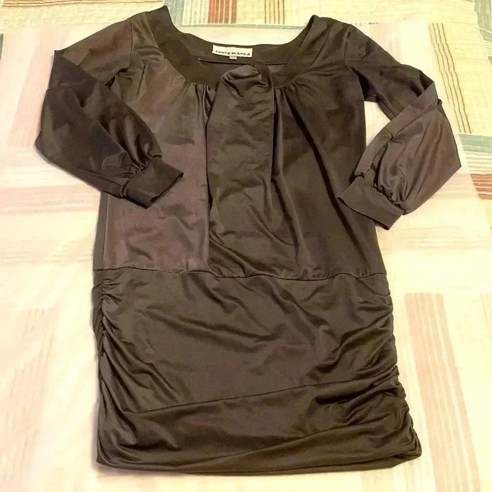 Plus  size stylish tunic